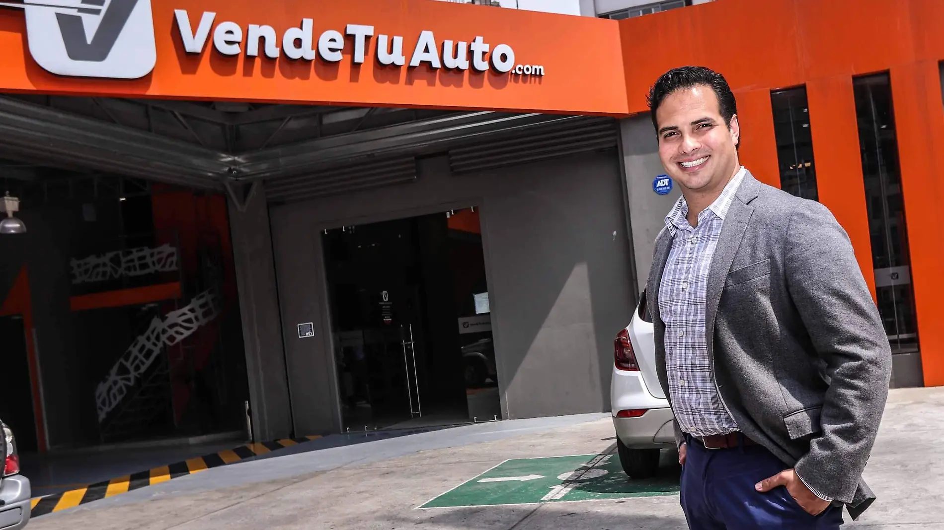 Vende tu auto